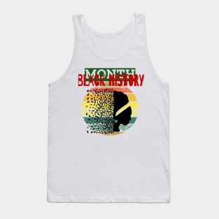 black history month women Tank Top